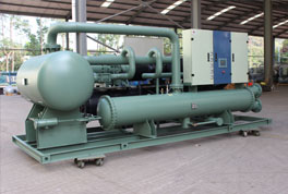制冷知識：什么原因冷水機水冷冷凝器溫度異常高？
