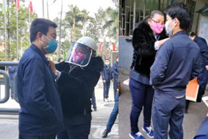 我們復(fù)工了！2020我們攜手同心，抗擊疫情！