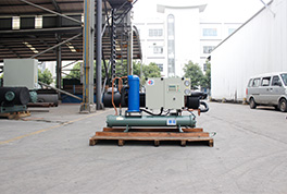 發(fā)往海外的開(kāi)放式冷水機(jī)，要符合哪些要求
