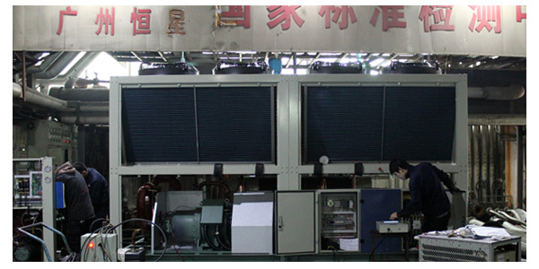 渦旋工業(yè)冷水機(jī)組多項(xiàng)措施保護(hù)，運(yùn)行可靠
