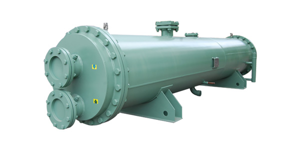 風冷磁懸浮冷水機組高能效換熱器，性能卓越