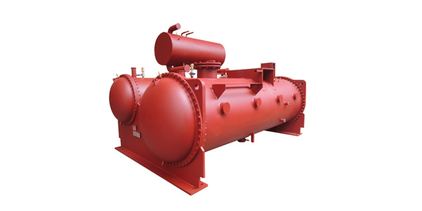 水冷離心式冷水機(jī)組高能效換熱器，性能卓越