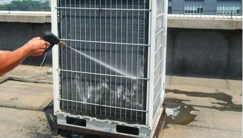 空氣源熱泵供暖維護(hù)、防凍、電氣安全、化霜等須知！