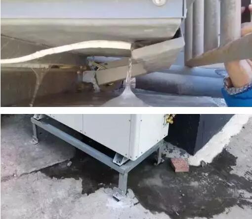 空氣源熱泵供暖維護(hù)、防凍、電氣安全、化霜等須知！
